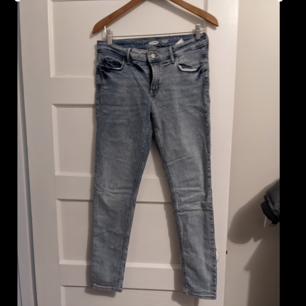 Old Navy Rockstar Jeans